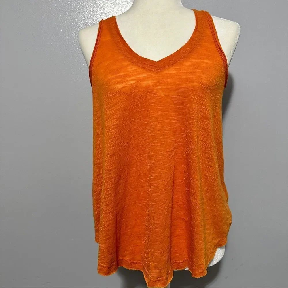 Altard State orange tank size S